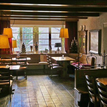 Hotel Zum Alten Brauhaus Dudeldorf Екстер'єр фото