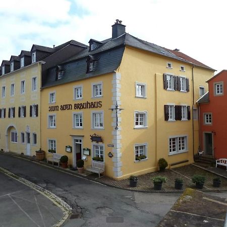 Hotel Zum Alten Brauhaus Dudeldorf Екстер'єр фото