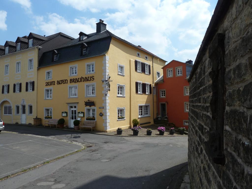 Hotel Zum Alten Brauhaus Dudeldorf Екстер'єр фото
