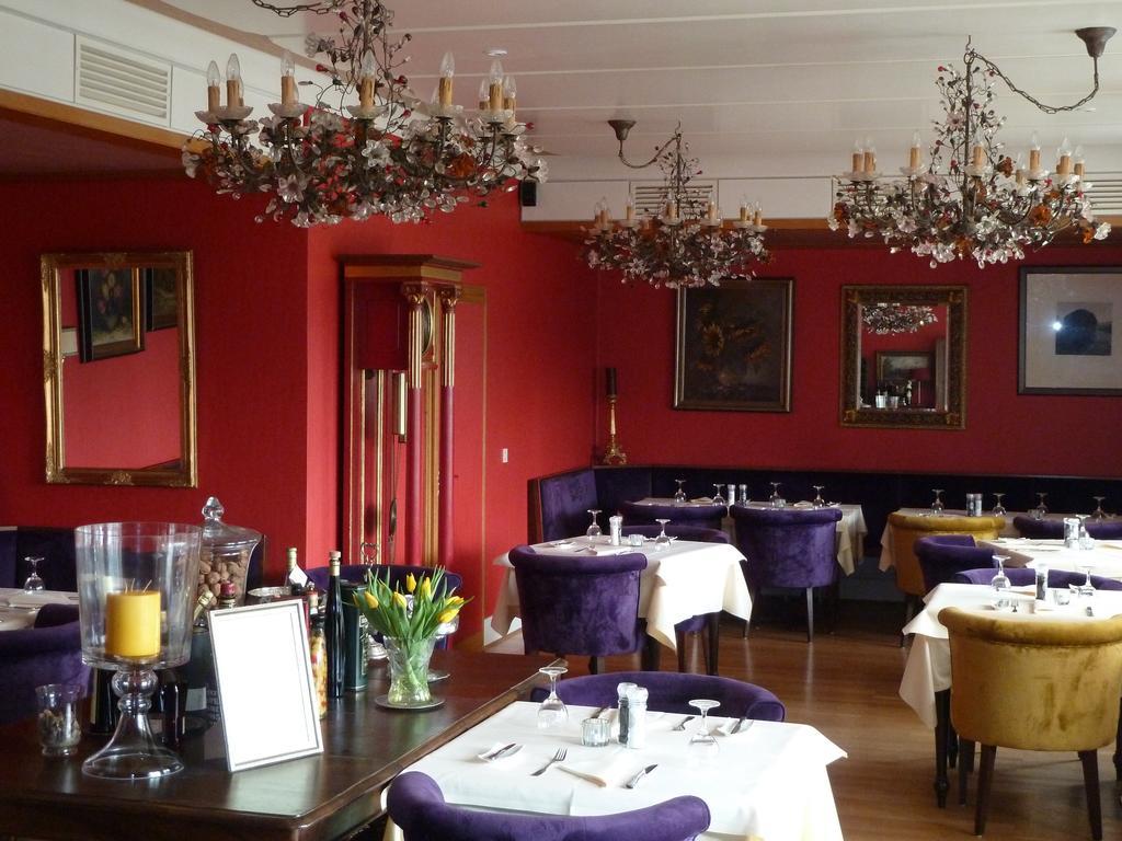 Hotel Zum Alten Brauhaus Dudeldorf Екстер'єр фото