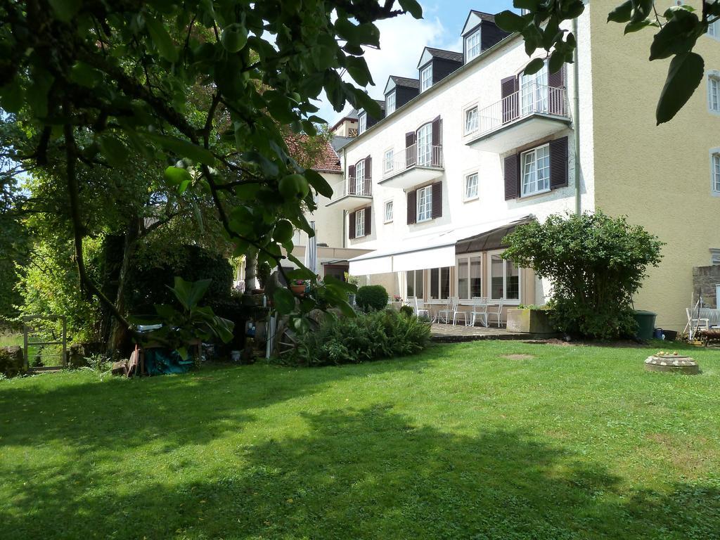 Hotel Zum Alten Brauhaus Dudeldorf Екстер'єр фото