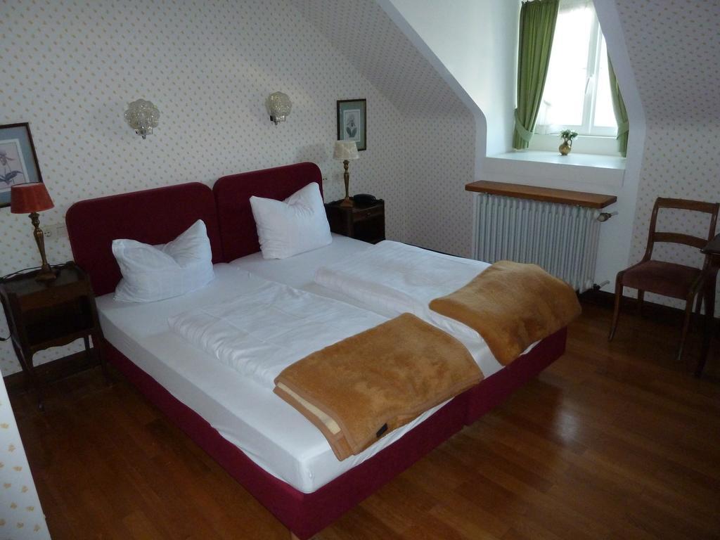 Hotel Zum Alten Brauhaus Dudeldorf Екстер'єр фото
