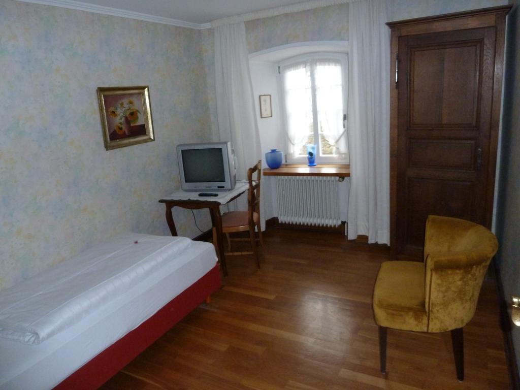 Hotel Zum Alten Brauhaus Dudeldorf Номер фото