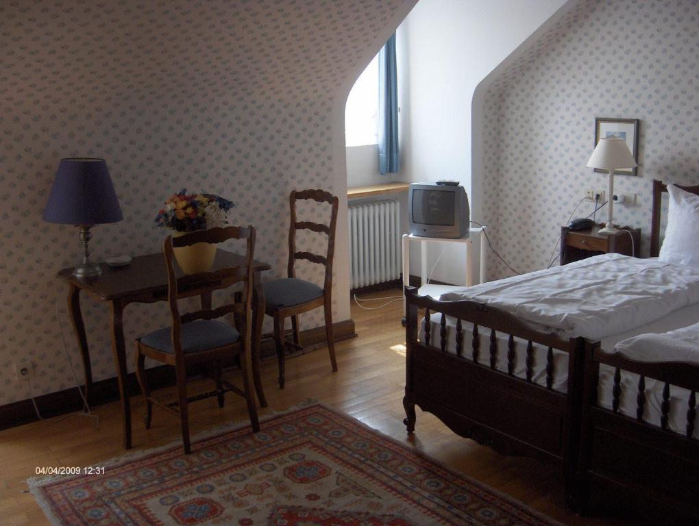 Hotel Zum Alten Brauhaus Dudeldorf Екстер'єр фото